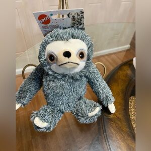 - Brand New Spot fun Sloth  12” Squeaker